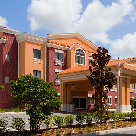 Holiday Inn Express Hotel & Suites Brooksville-I-75 By Ihg Ridge Manor Exterior foto