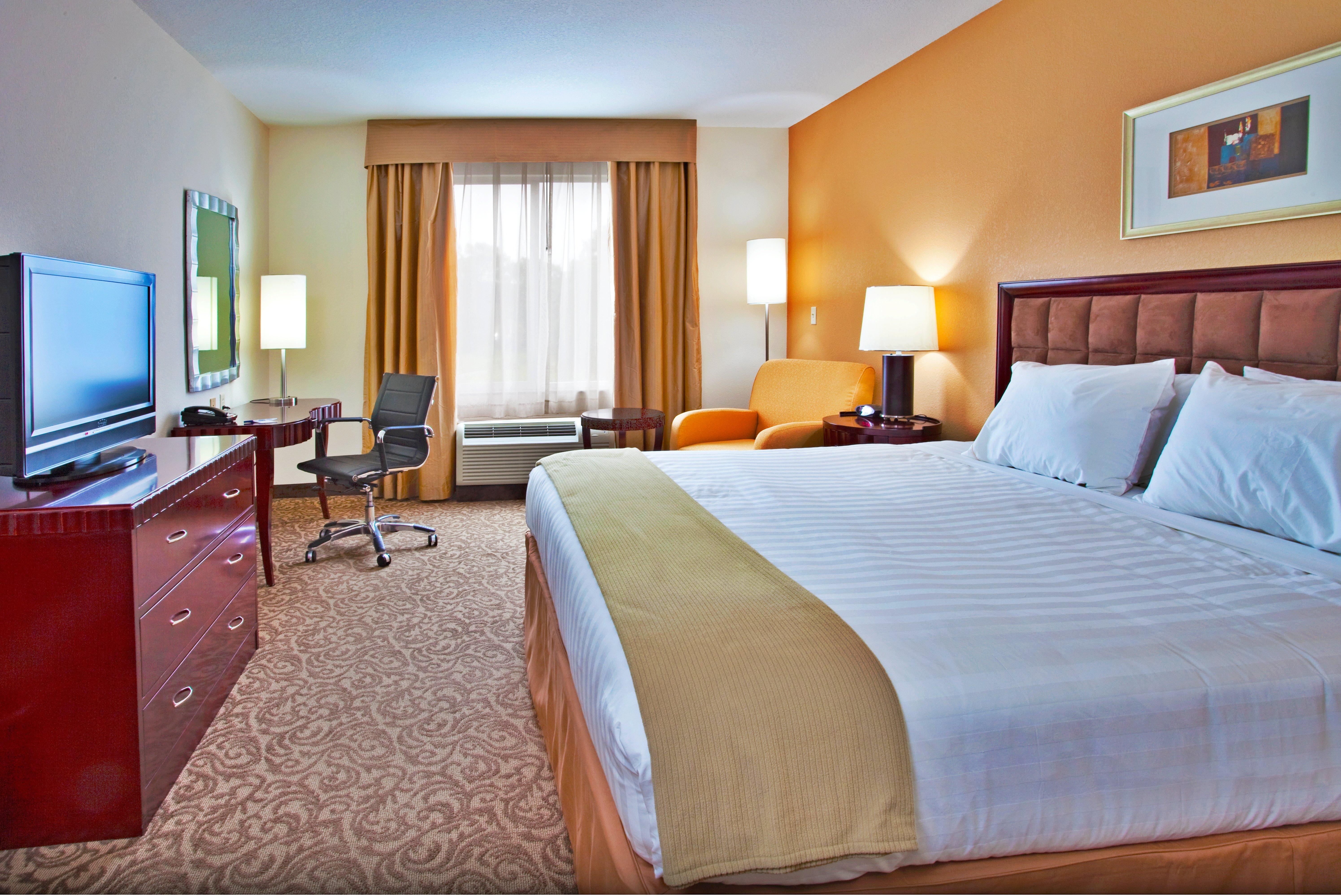 Holiday Inn Express Hotel & Suites Brooksville-I-75 By Ihg Ridge Manor Exterior foto