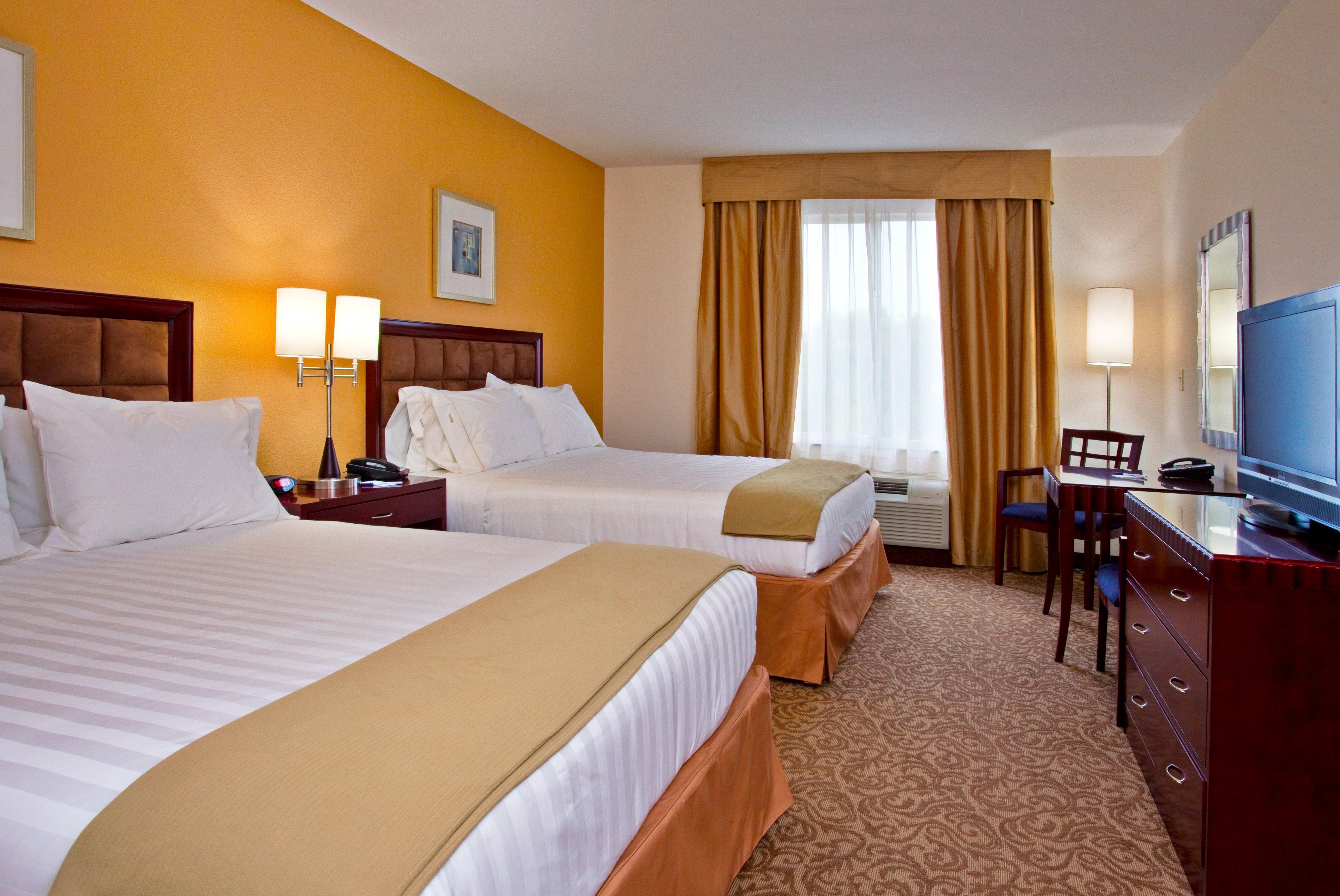 Holiday Inn Express Hotel & Suites Brooksville-I-75 By Ihg Ridge Manor Exterior foto