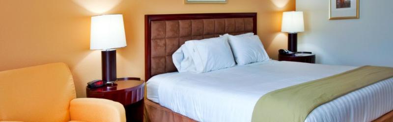 Holiday Inn Express Hotel & Suites Brooksville-I-75 By Ihg Ridge Manor Exterior foto