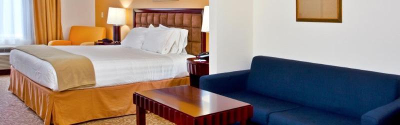 Holiday Inn Express Hotel & Suites Brooksville-I-75 By Ihg Ridge Manor Exterior foto