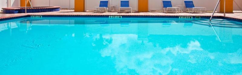Holiday Inn Express Hotel & Suites Brooksville-I-75 By Ihg Ridge Manor Exterior foto